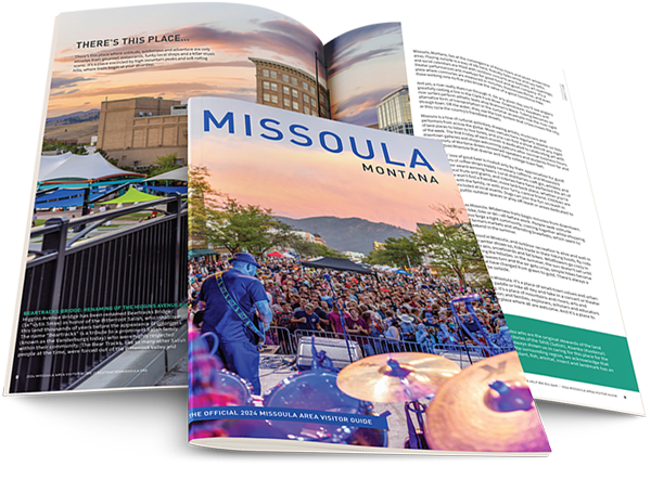 Missoula, Montana Travel Guide