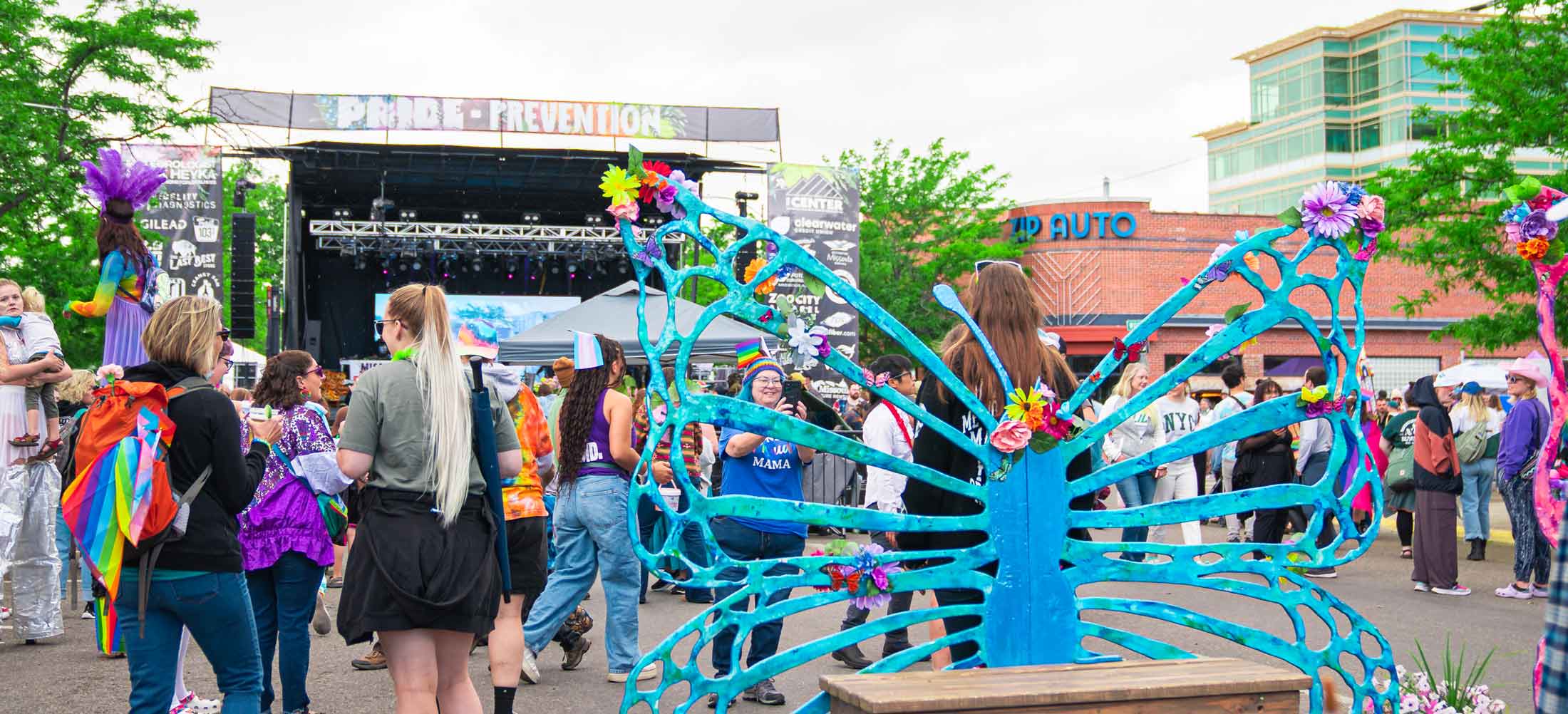 LGBTQ+ Missoula
