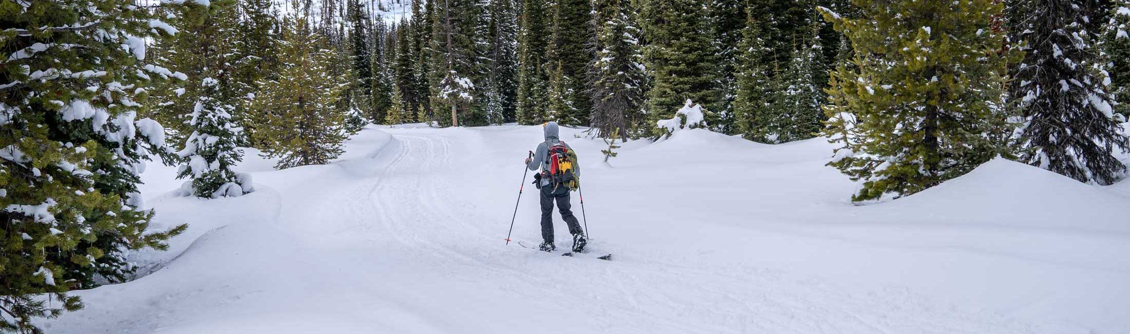 Lolo Pass/Highway 12