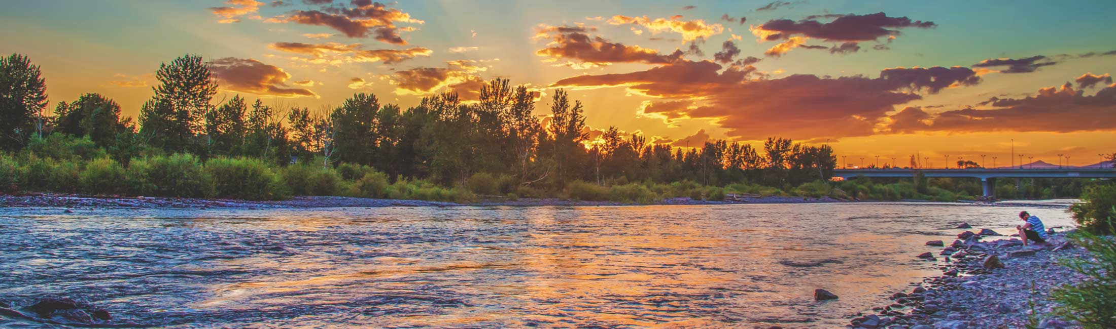 Floating The Bitterroot Near Missoula, Montana: Day 1