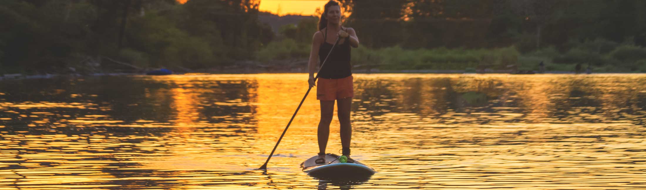 Stand Up Paddle Boarding