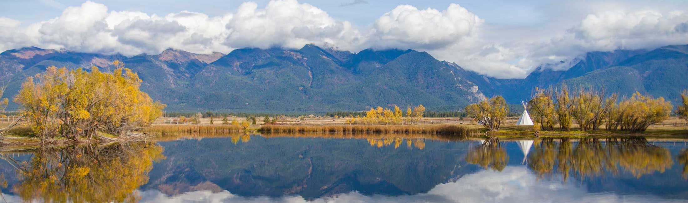 Visiting the Séliš, Ksanka, Ql̓ispe̓ (Confederated Salish and Kootenai) Tribes of the Flathead Indian Reservation