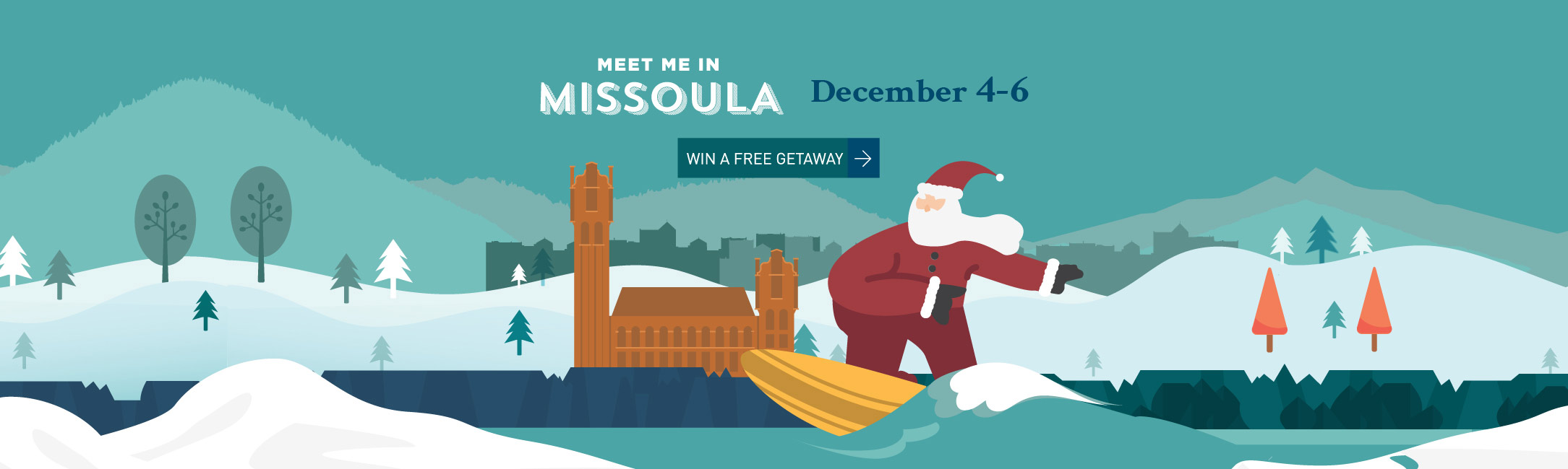 Meet me in Missoula