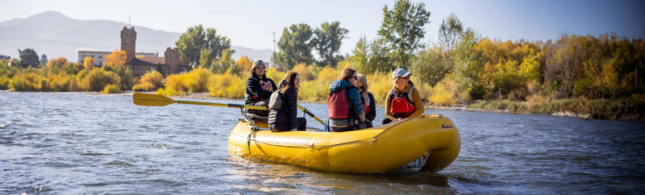 Clark Fork River