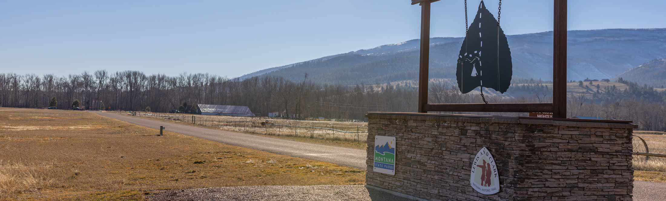 South of Missoula